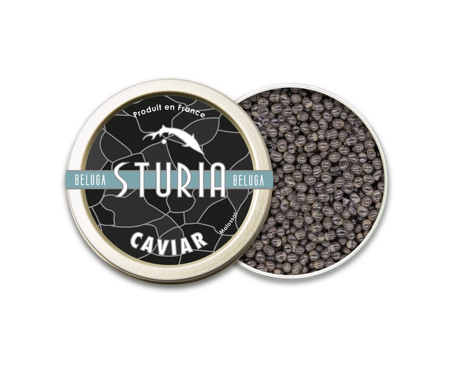 Beluga Caviar